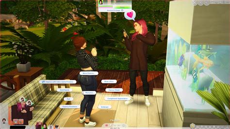 Sims 4 Romance Mods Snootysims