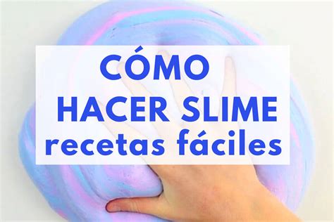 Introducir Imagen Recetas Recetas De Slime Abzlocal Mx