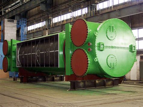 Turbine Steam Condensers Famet Sa