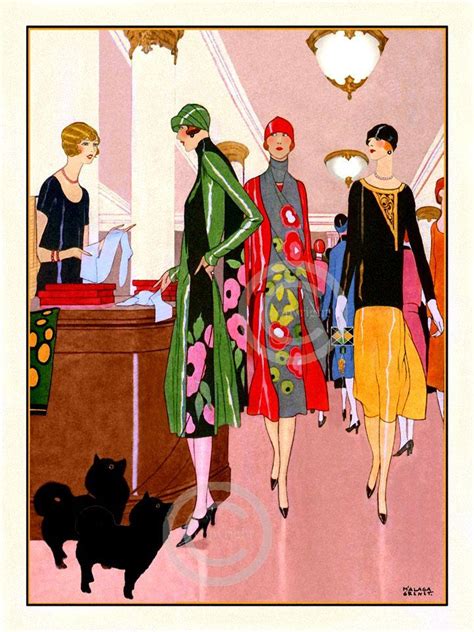 Untitled Art Deco Illustration Art Deco Posters Art Deco Fashion