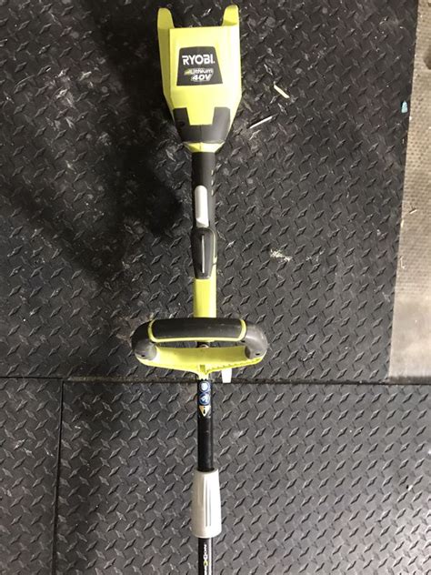 Ryobi Electronic 40v Battery Weed Eater For Sale In San Antonio Tx