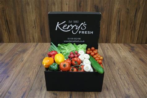 Salad Box Small Kerrys Fresh