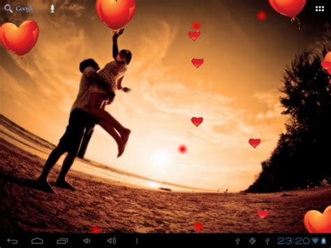 Animated Cute Love Wallpapers For Mobile Phones Animated Beautiful