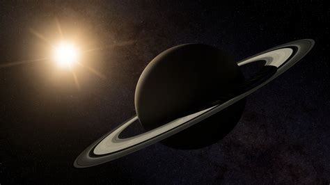 On saurait enfin pourquoi l'atmosphère de Saturne est si ...