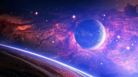 10 New Real Space Wallpapers 1920x1080 Full Hd 1080p For Pc Background 2021