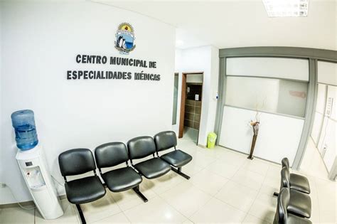 El Centro De Especialidades Médicas Del Municipio Atiende Más De 1500