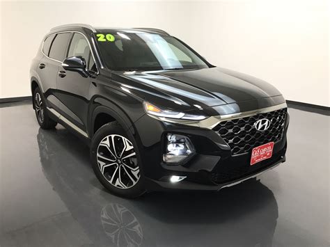 Check spelling or type a new query. 2020 Hyundai Santa Fe Limited 2.0T AWD - Stock # HY8255 ...