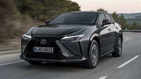 2023 Lexus Rz450e First Drive One Electric Suv Two Very Different