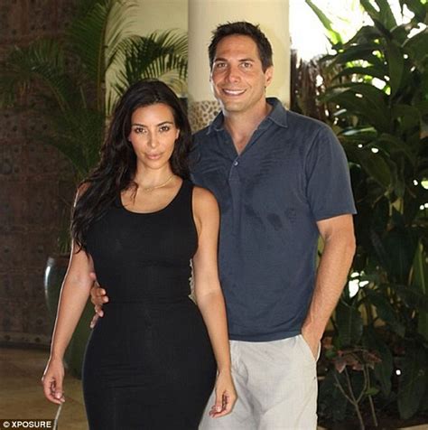 How Kim Made 45million From Her Sex Tape Thanks To Joe Francis