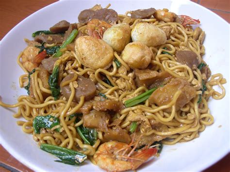 Capcay yang kita kenal sebagai menu chinese food termasuk ke dalam salah . Resep Masakan Mie Goreng Telur Puyuh | Resep Kuliner