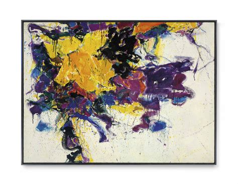 Sam Francis 1923 1994 Untitled Christies