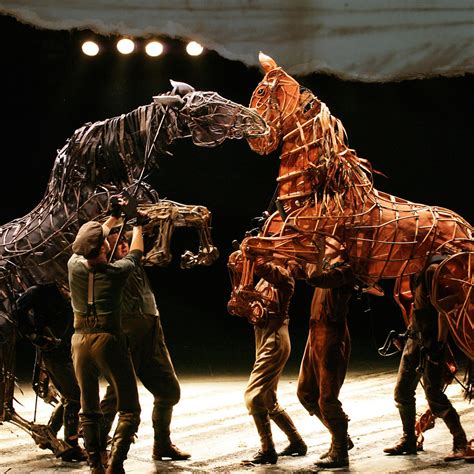 Quotes about War Horse (40 quotes)