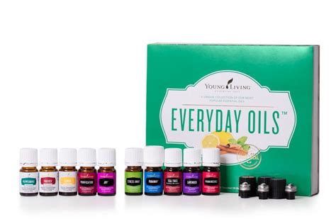 Review Young Living Everyday Oils New York For Beginners