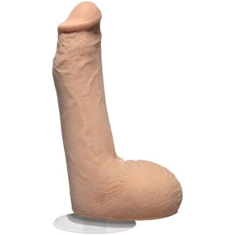 Signature Cocks Brysen 75 Ultraskyn Cock With Removable Vac U Lock Suction Cup Sex Toys At