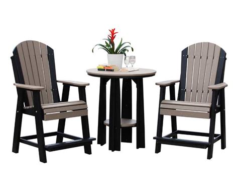 For consumer convenience, patio garden furniture sets often include everything from chairs. 36 inch Balcony Table & 2 Balcony Chairs | Patio Table ...
