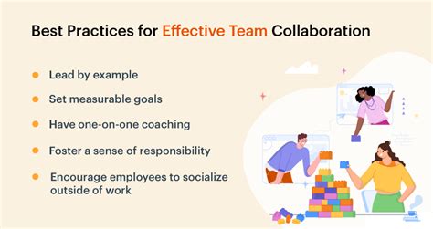 8 Best Practices For Effective Team Collaboration