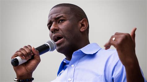 Andrew Gillum Who Ran For Florida Governor Is Entering Rehab The