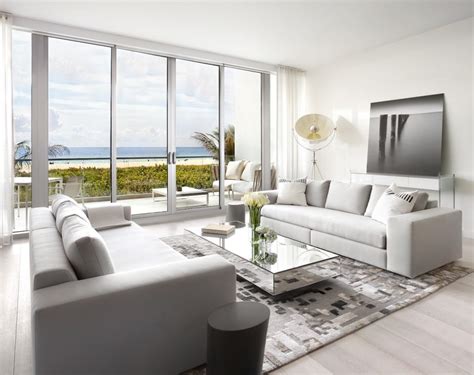 Miami Beach Villa By Associated Design Homeadore