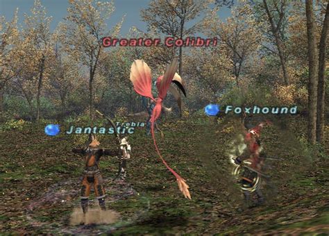 Campsitarus The Guide To Ffxi Xp Camps 73 75 Bhaflau Thickets
