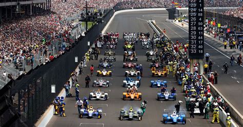 Indy 500 2018 Start Time Lineup Tv Channel More For 102nd Race