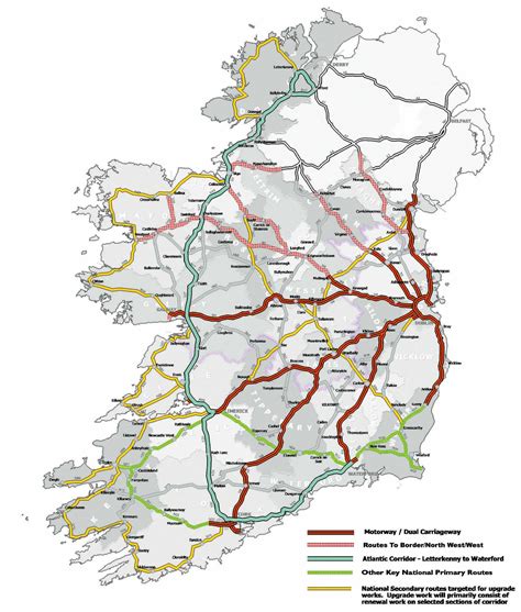 Sie Selbst Büste Hirsch Irland Route Planen Fahrrad Sozialismus Show