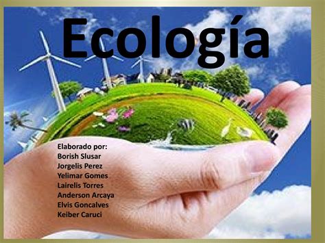 Laminas De Ecologia Tercer Corte By Borish Slusar Issuu