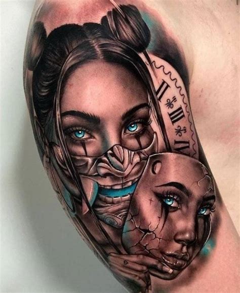 These Hyper Realistic Tattoos Almost Look Alive 43 Pics