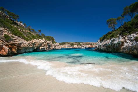 Playas Paradisíacas En España
