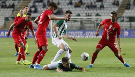 Başakşehir maçının ardından digiturk bein media group ile sözleşme imzalandı. Konyaspor 2-2 Antalyaspor maç özeti izle (beIN Sports maç ...