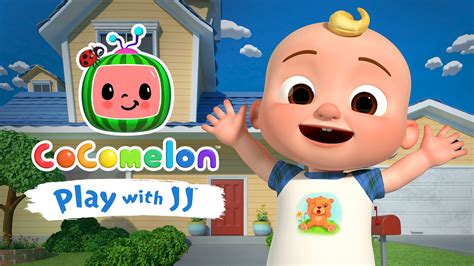 Cocomelon Play With Jj For Nintendo Switch Nintendo Official Site