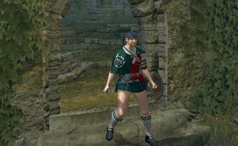 Not Enough Dark Souls Sexy Student Mod