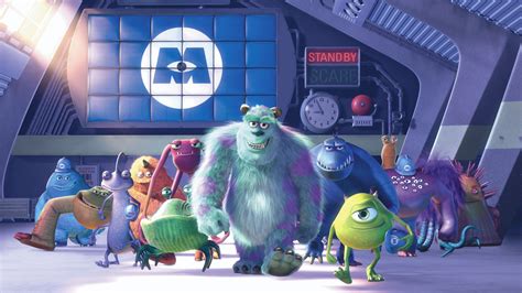 Monsters Inc Monsters Wallpaper In 2560x1440 Resolution