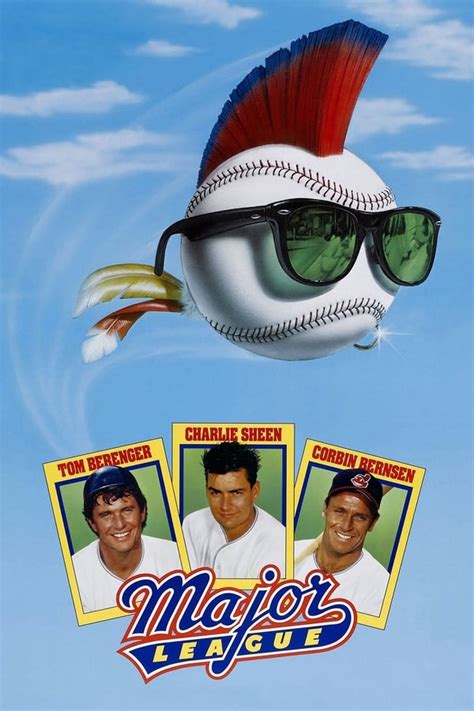 Major League 1989 — The Movie Database Tmdb