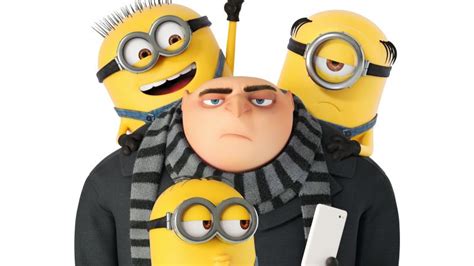 Wallpapers Despicable Me 3 17 Images
