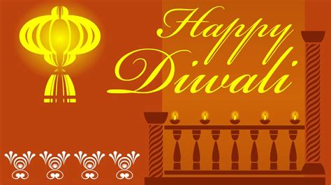 Happy diwali diya images 2017: Happy Diwali Greeting 2017 |Festival of Lights 2017 - YouTube