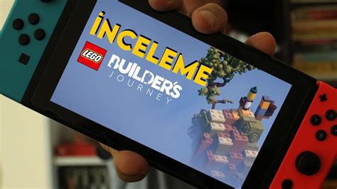 Terapİ Gİbİ Oyun Lego Builders Journey TÜrkÇe İnceleme Youtube