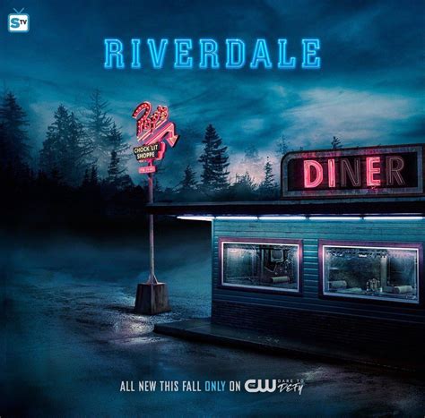 Riverdale Season 2 Poster Riverdale 2017 Tv Series Photo 40732202