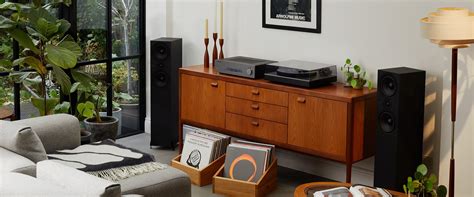 The Best Hi Fi Setup For Your Record Player Cambridge Audio Us
