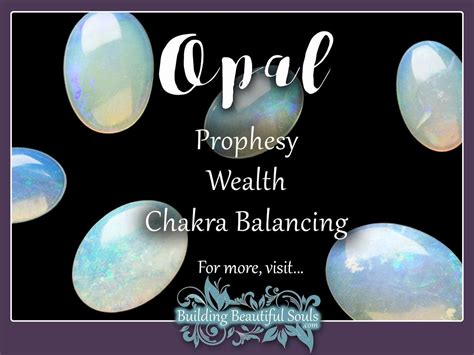 Opal Meaning And Properties Healing Crystals And Stones Crystals And