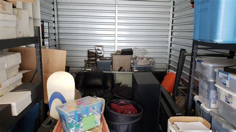 Paso Robles Storage Unit Dandk Organizer