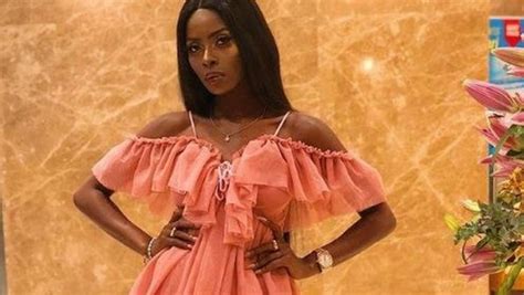 ex bbnaija housemate khloe lists out her 2020 resolutions video