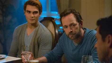 Riverdale Actor Kj Apa Remembers Late Co Star Luke Perry India Today