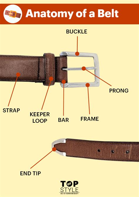Ultimate Guide To Mens Belt Types Fabrics And Tips To Wear