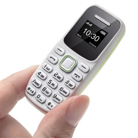 Bm310 066 Inch Cheap Keypad Mobile Phone 350mah Dual Sim Card Slots