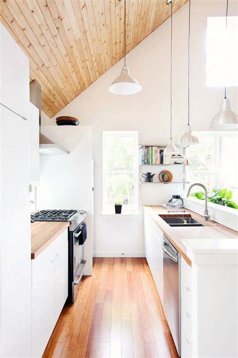 Thus, we can prepare the ingredients and cook the meal in a comfortable kitchen. 25 Absolutely Beautiful Small Kitchens That Prove Size ...
