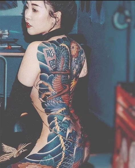 Pin By Jahn Smith On Tattoo In 2023 Asian Tattoo Girl Japanese Sleeve Tattoos Chest Tattoo Asian