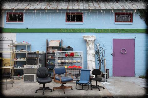 Thrift & consignment store· nonprofit organization· arts & crafts store. Hours - The Repurpose Project - Gainesville, FL, a unique ...