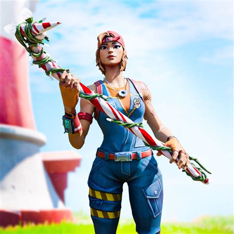 This character was released at fortnite battle royale on 20 july 2018 (chapter 1 season 5) and the last time it was available was 15 days ago. Dynamo Skin With Candy Axe - DINAMO