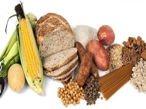 Berikut ini beberapa contoh sumber karbohidrat kompleks. Beberapa Makanan yang Mengandung Karbohidrat - Tips ...