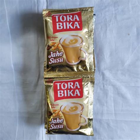 Jual Torabika Jahe Susu 1 Renteng Isi 10 Pcs Shopee Indonesia